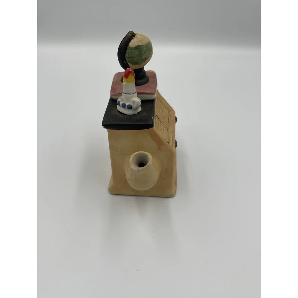 Vintage Miniature Teapot Set‎ Table Decor Knick Knack Trinkets Box